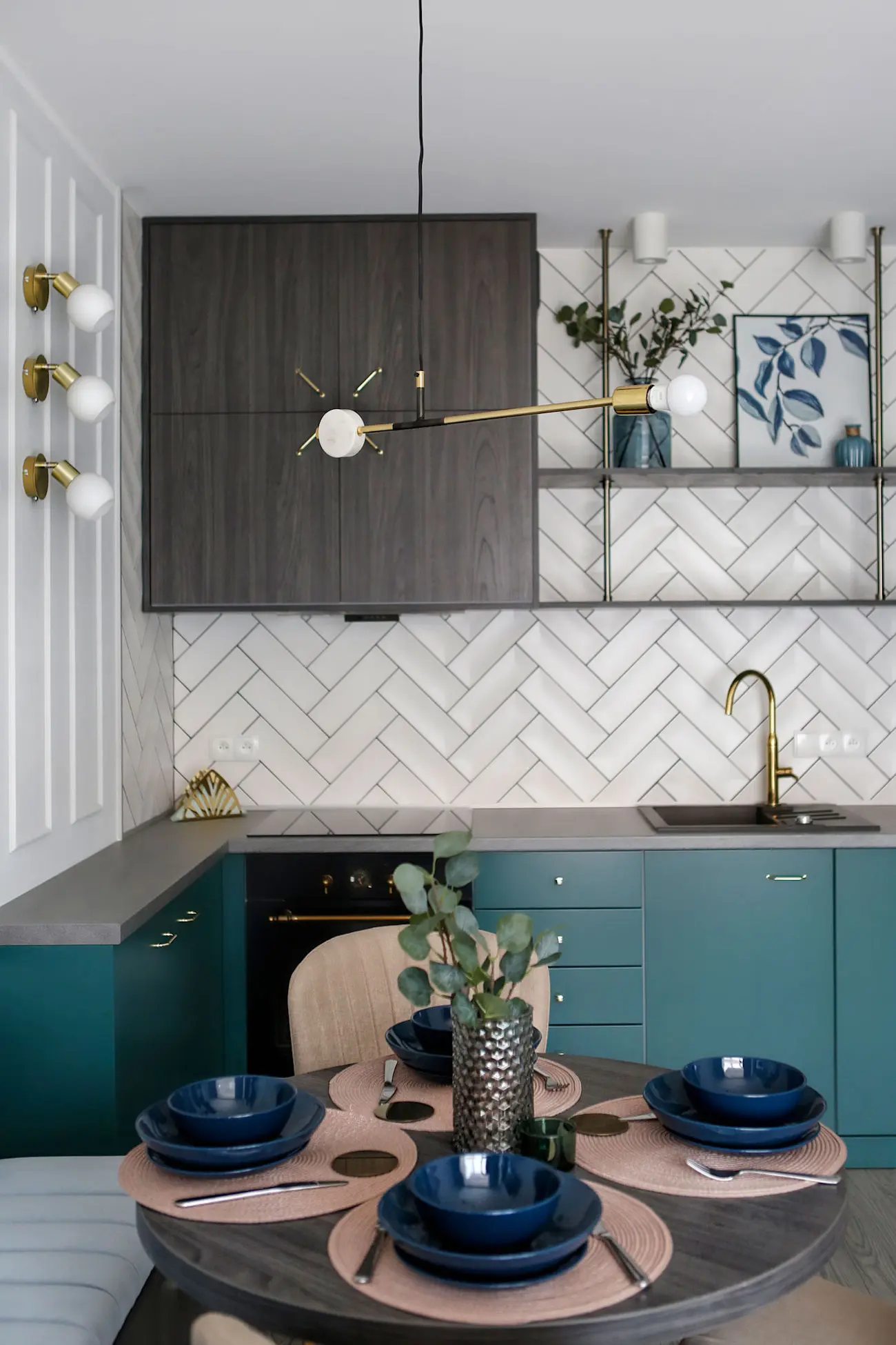 proj. Flow Interiors, zdj. Magdalena Łojewska VEY