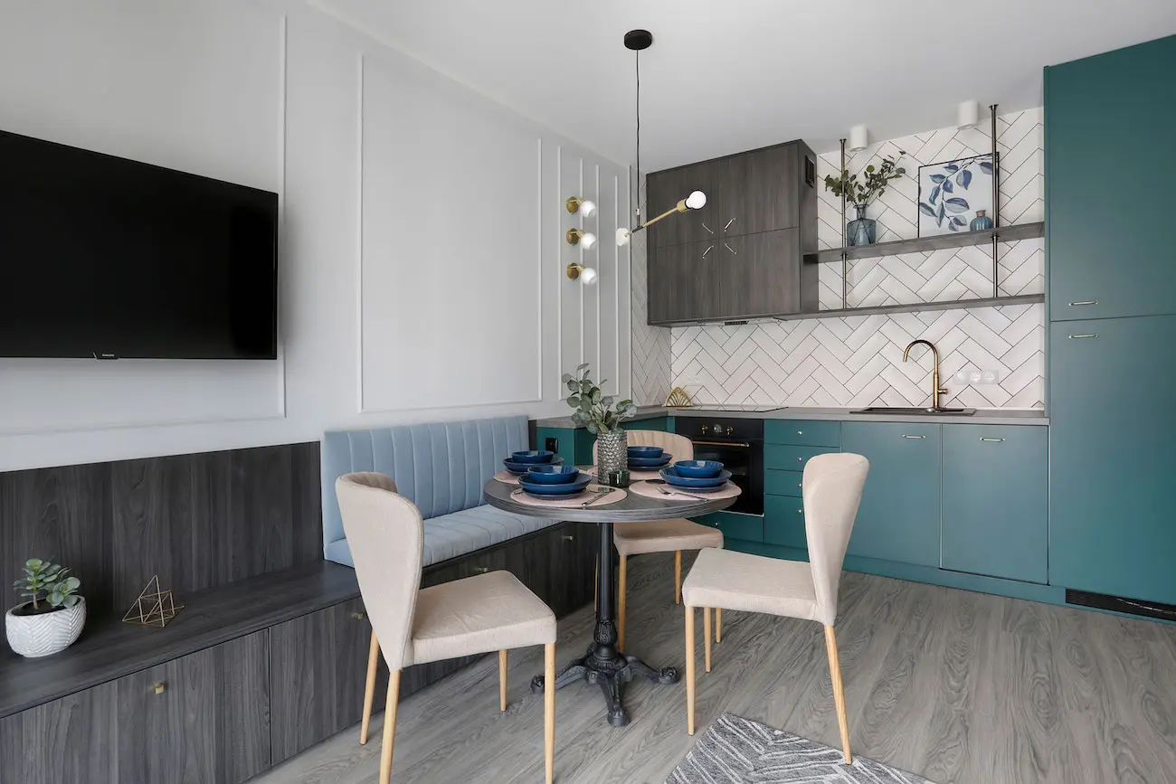 proj. Flow Interiors, zdj. Magdalena Łojewska VEY