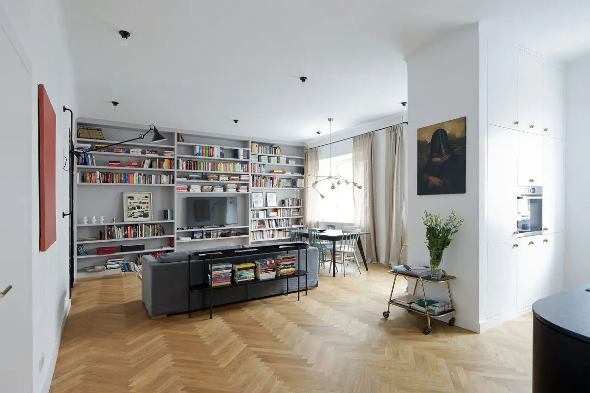 design: MOSZCZYŃSKA PUCHALSKA STUDIO ARCHITEKTURY | fot.: PIOTRBE.COM