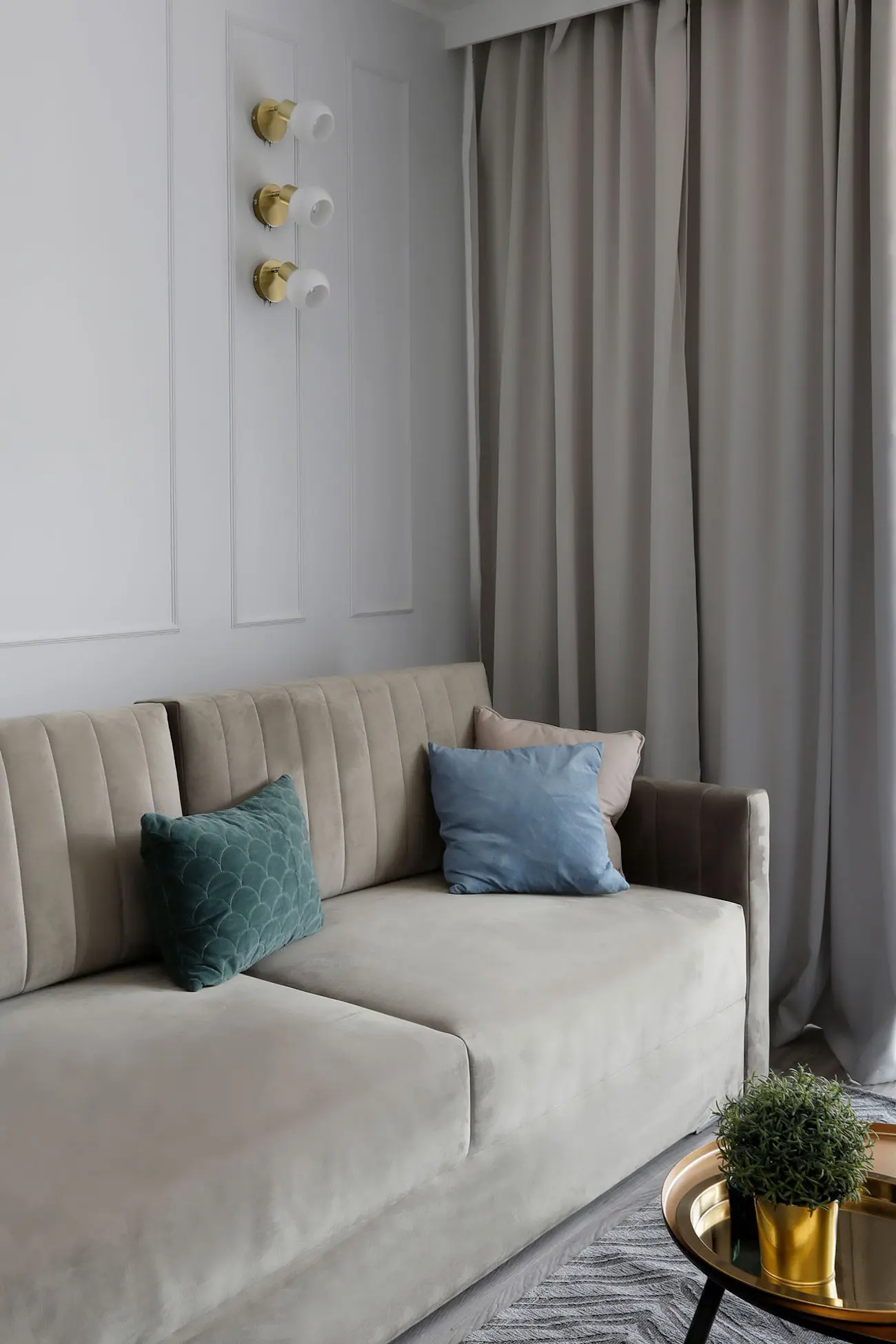 proj. Flow Interiors, zdj. Magdalena Łojewska VEY