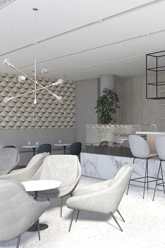 Projekt: Marta Czeczko | Architekt wnętrz