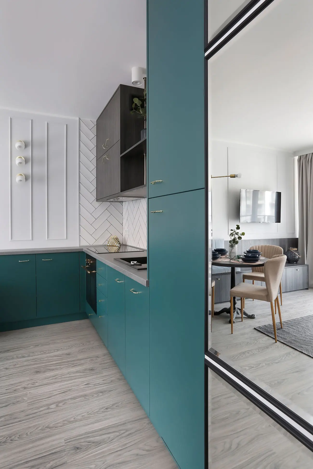 proj. Flow Interiors, zdj. Magdalena Łojewska VEY