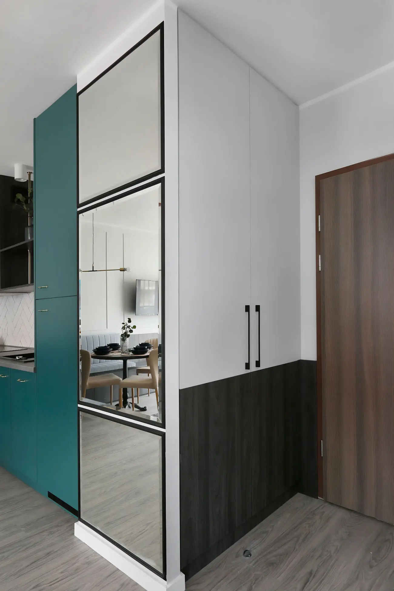 proj. Flow Interiors, zdj. Magdalena Łojewska VEY