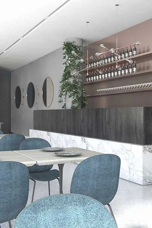 Projekt: Marta Czeczko | Architekt wnętrz