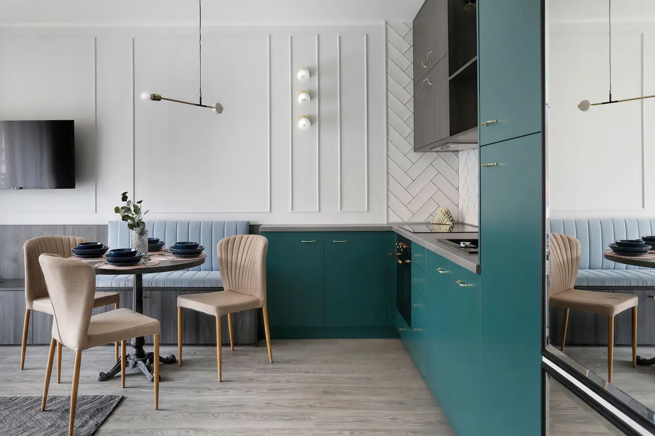 proj. Flow Interiors, zdj. Magdalena Łojewska VEY