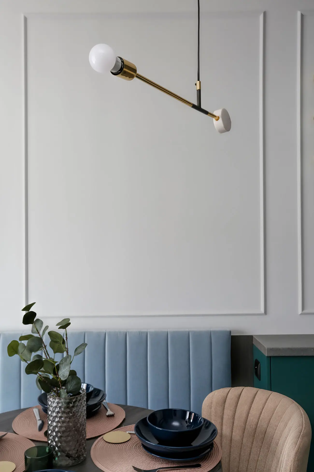 proj. Flow Interiors, zdj. Magdalena Łojewska VEY