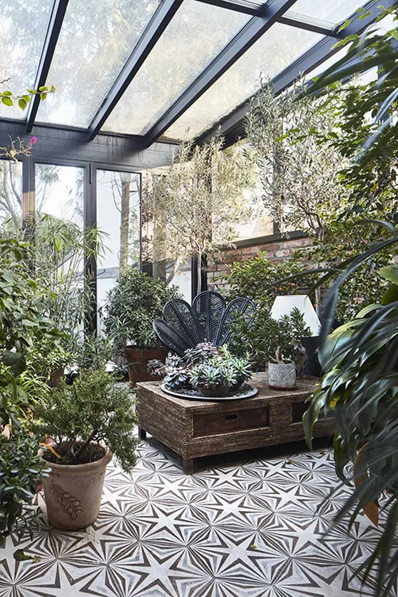 Willa Warszawa | Projekt: Joanna Kulczyńska Architekt; Foto: Budzik Studio