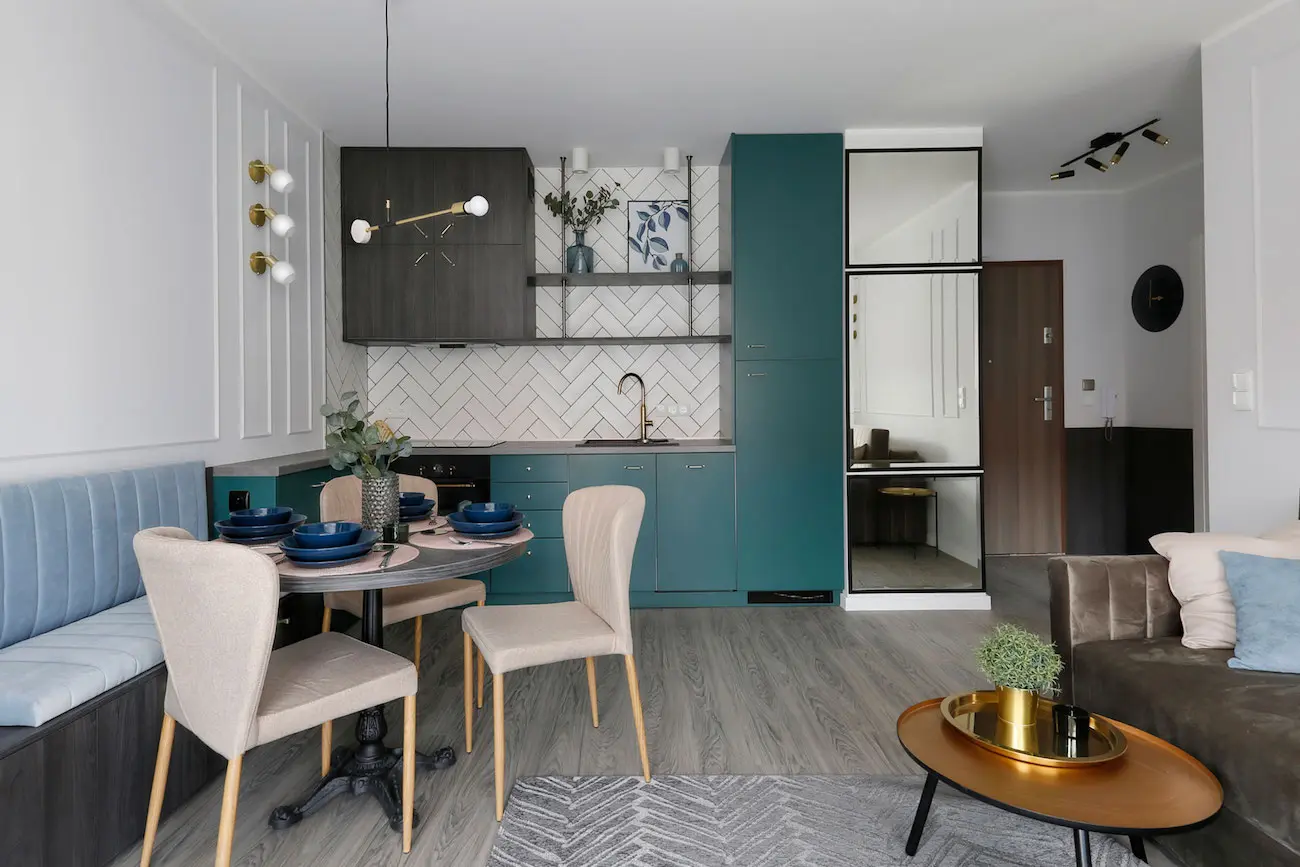 proj. Flow Interiors, zdj. Magdalena Łojewska VEY