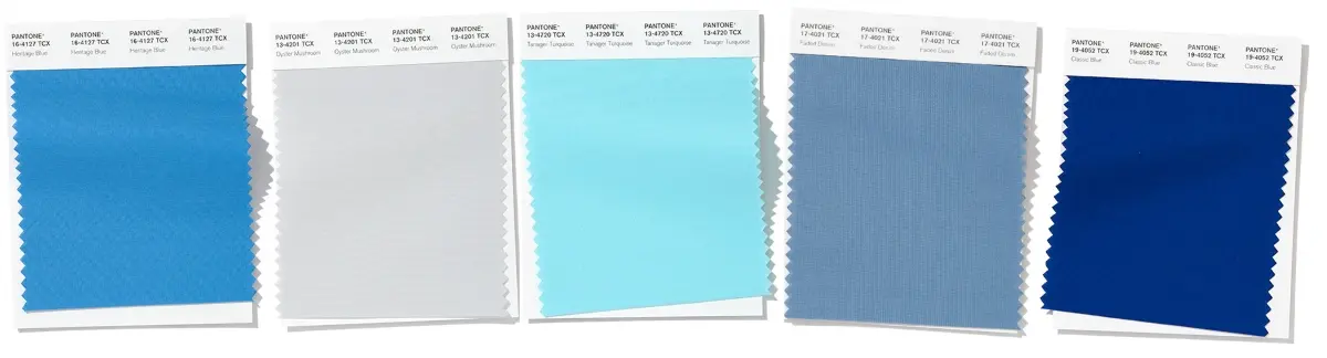 Źródło: www.pantone.com