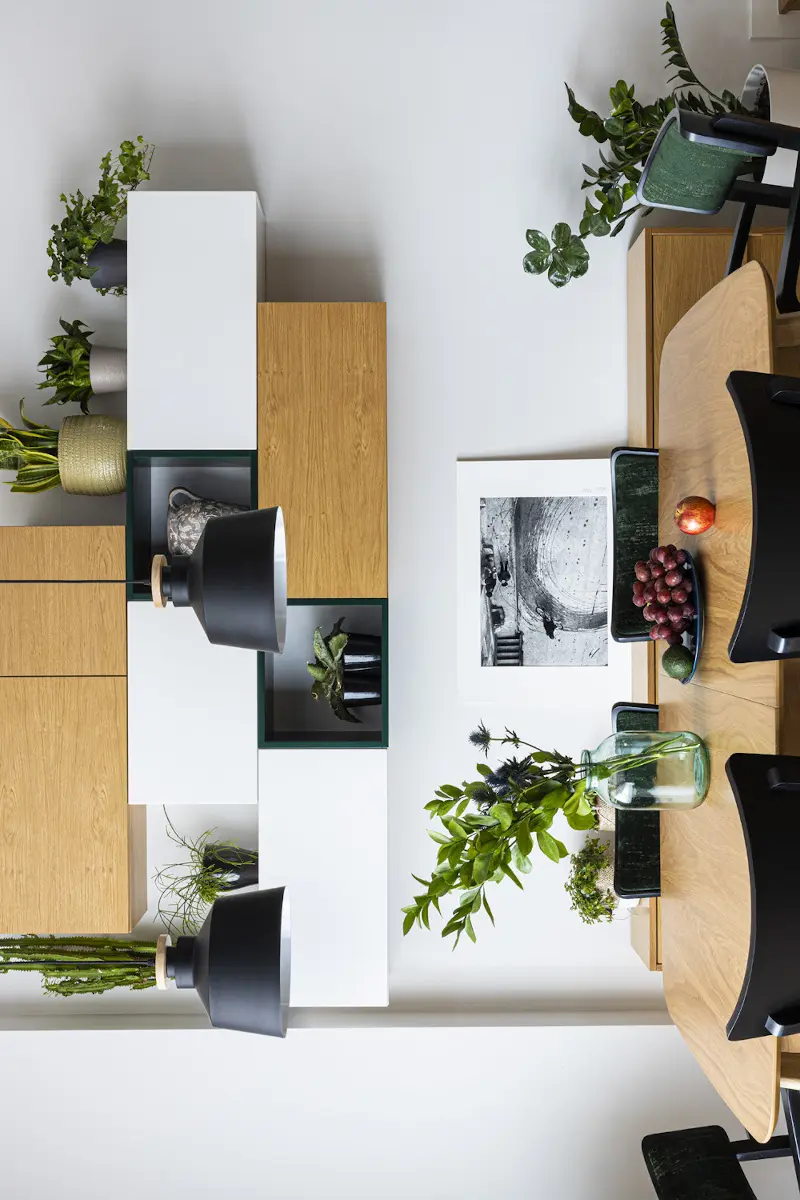 Projekt: Aneta Lehmann, Sylwia Kowalczyk-Gajda (Kowalczyk-Gajda Studio Projektowe)