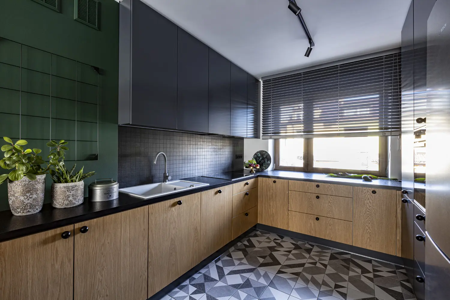 Projekt: Aneta Lehmann, Sylwia Kowalczyk-Gajda (Kowalczyk-Gajda Studio Projektowe)