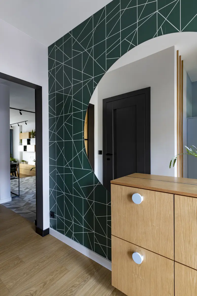 Projekt: Aneta Lehmann, Sylwia Kowalczyk-Gajda (Kowalczyk-Gajda Studio Projektowe)