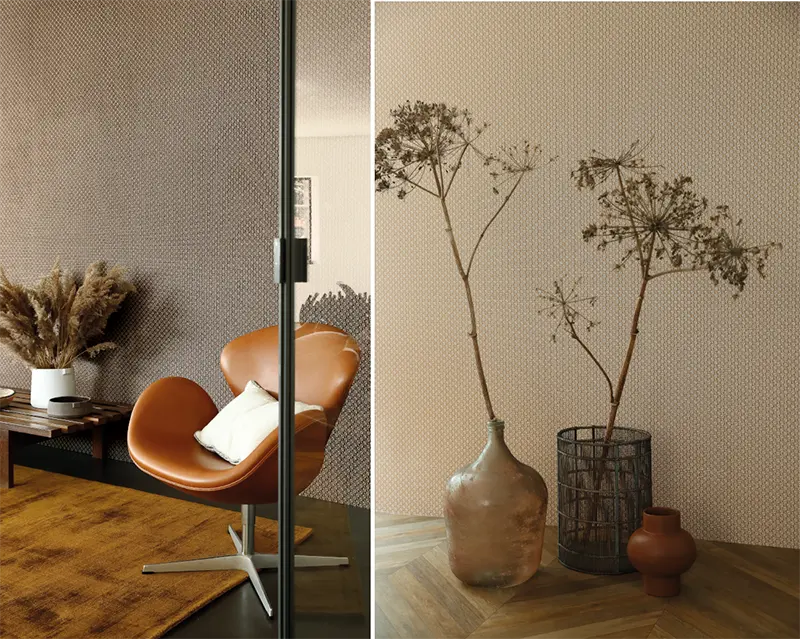 Tapety inspirowane naturą marki Casamance