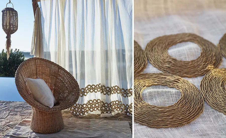 Tkaniny marki Zinc Textile są dostępne u nas