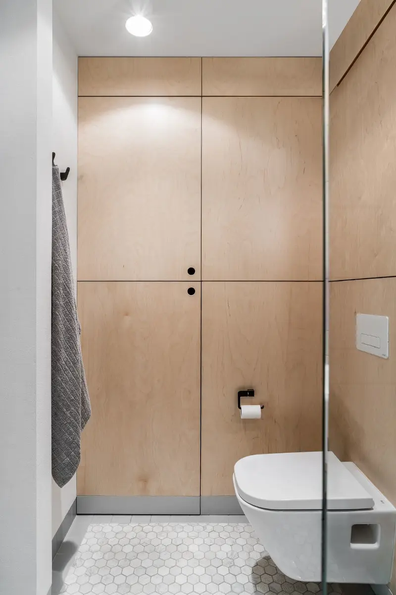 design: Raca Architekci,
photos: Katarzyna Seliga-Wróblewska, Marcin Wróblewski / Fotomohito