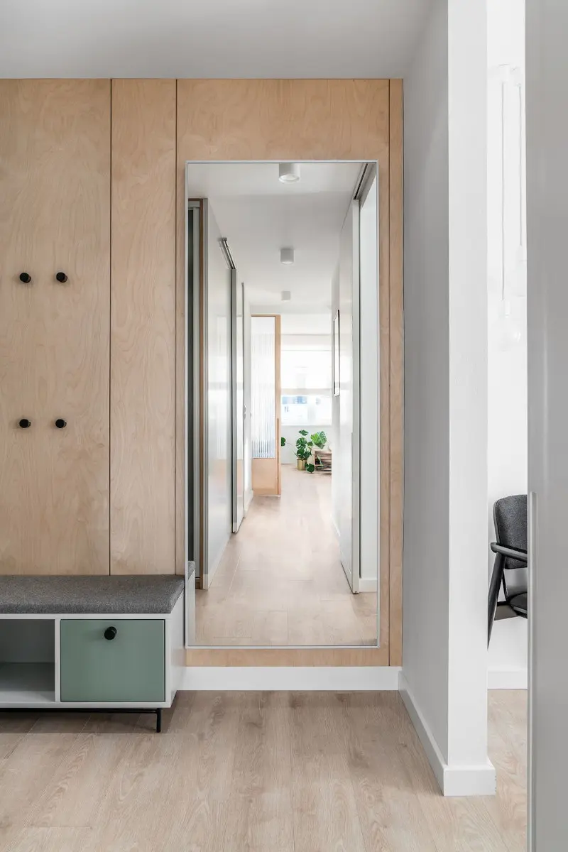 design: Raca Architekci,
photos: Katarzyna Seliga-Wróblewska, Marcin Wróblewski / Fotomohito