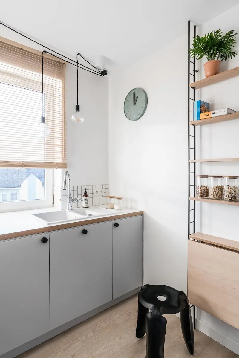 design: Raca Architekci,
photos: Katarzyna Seliga-Wróblewska, Marcin Wróblewski / Fotomohito