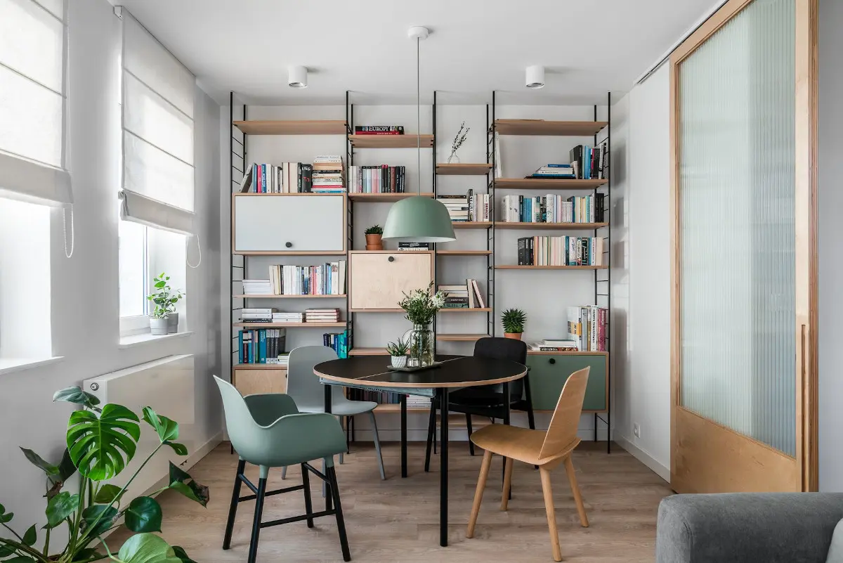 design: Raca Architekci,
photos: Katarzyna Seliga-Wróblewska, Marcin Wróblewski / Fotomohito