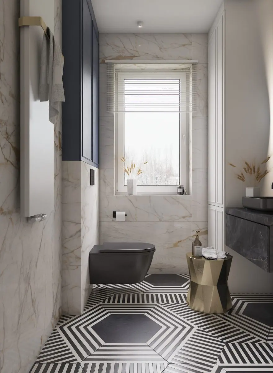 Projekt: Dezeen Architekci Natalia Pęcka