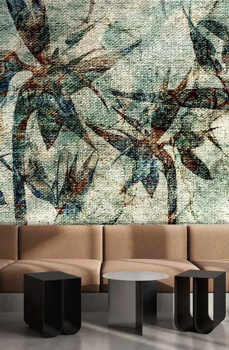 Tapety One Wall Design są dostępne w showroomach z Grupy Internity Home