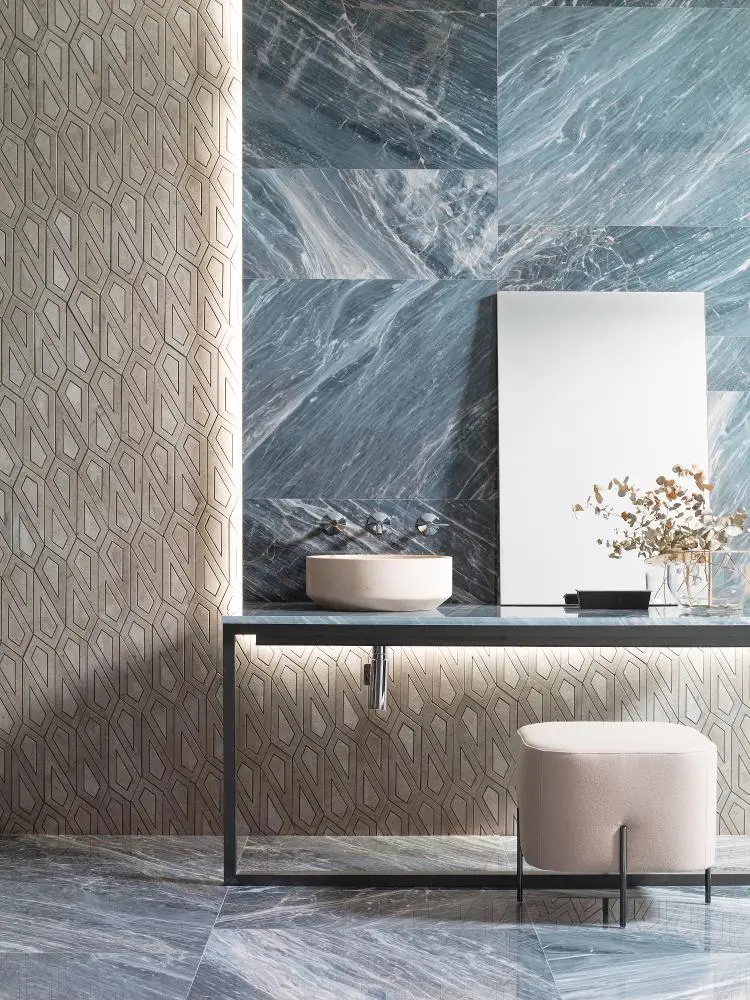 Przepiękne mozaiki z kamienia naturalnego L`Antic