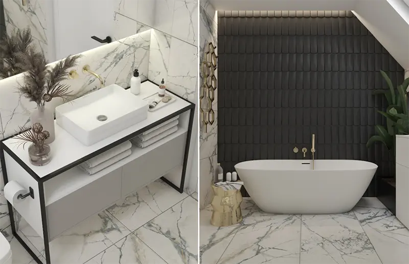 Projekt: Dezeen Architekci Natalia Pęcka