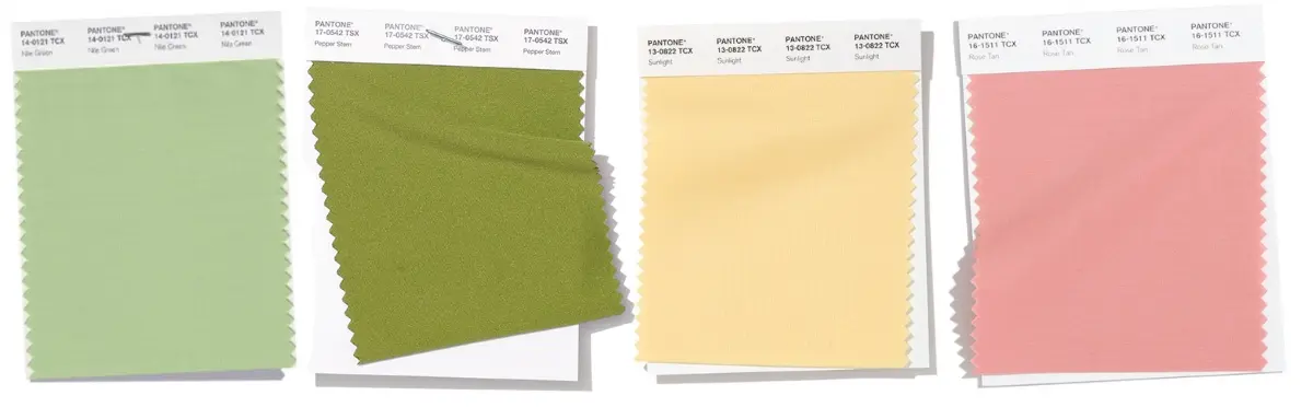 Źródło: www.pantone.com