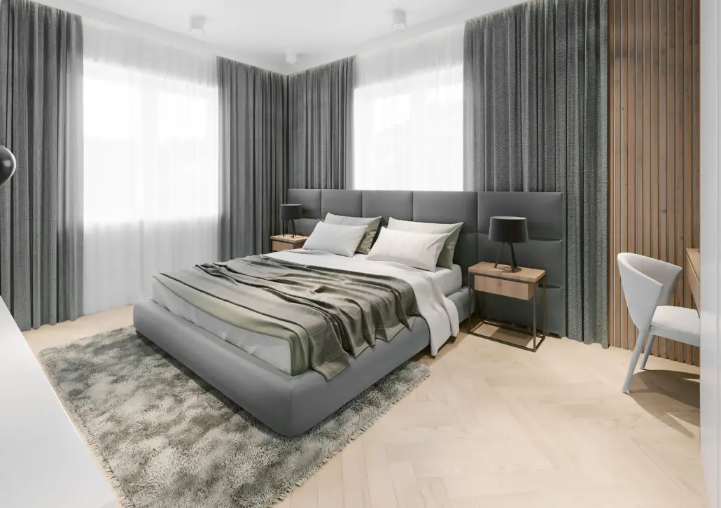 Dom z akcentem zieleni w Nadarzynie | Proj: Naboo