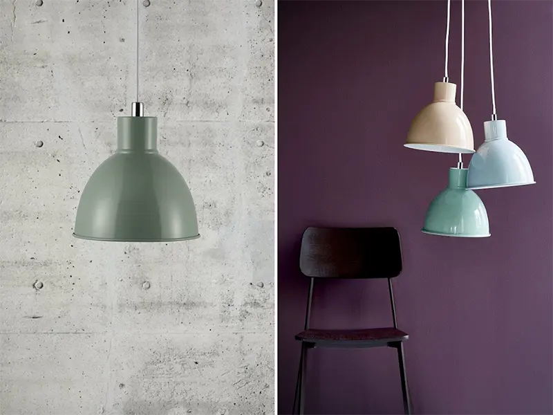 Oświetlenie Nordlux jest dostępne w showroomach z Grupy Internity Home