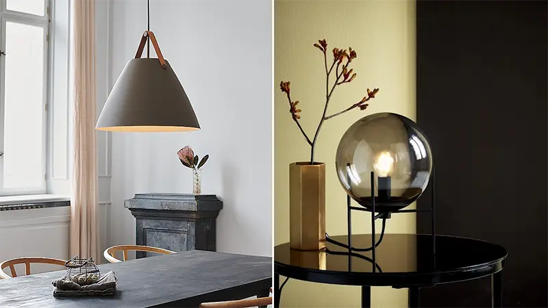 Oświetlenie Nordlux jest dostępne w showroomach z Grupy Internity Home