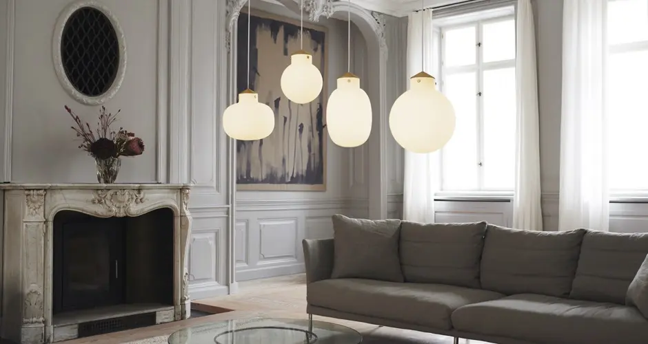 Oświetlenie Nordlux jest dostępne w showroomach z Grupy Internity Home