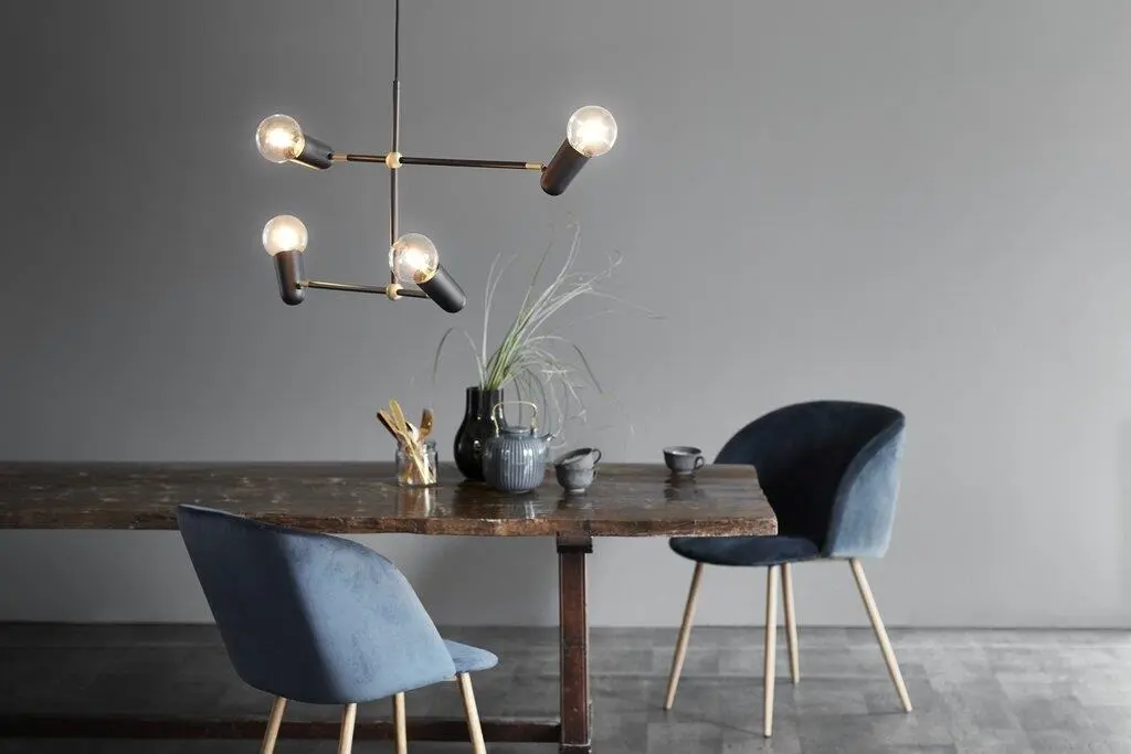 Oświetlenie Nordlux jest dostępne w showroomach z Grupy Internity Home