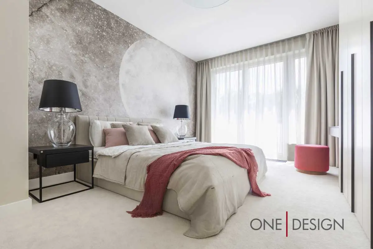 Projekt: One Design; architekt: Agnieszka Pilitowska-Zając