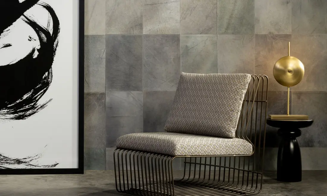 Skórzane tapety Les Cuirs od Arte