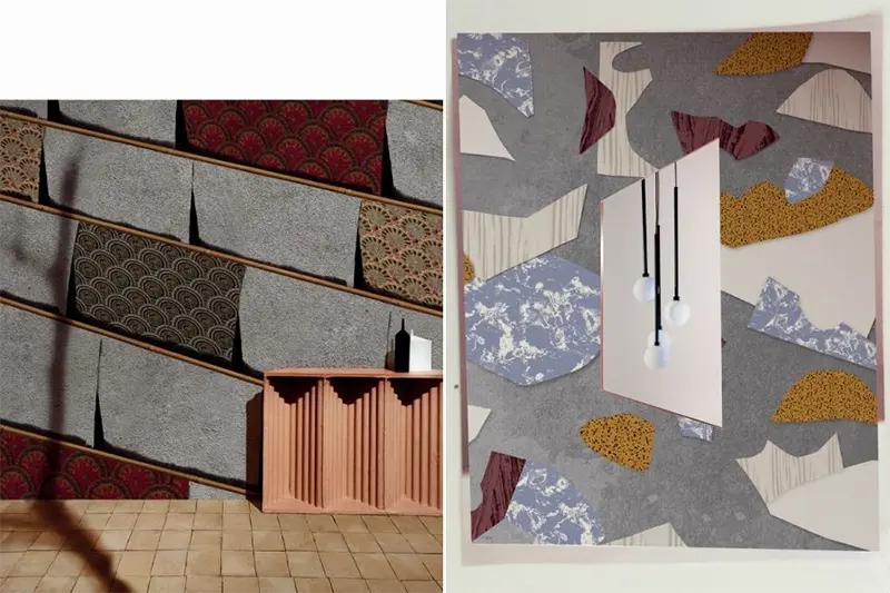 Tapety Contemporary 2020 od Wall &amp; Deco