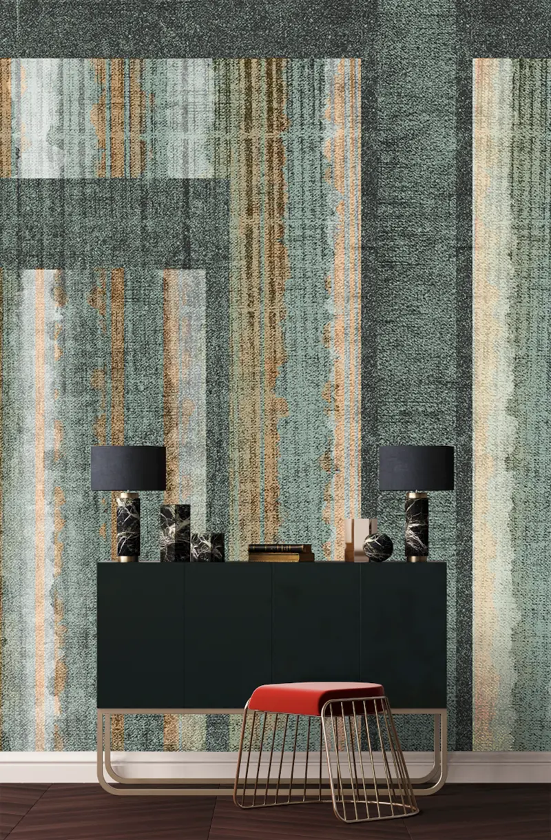 Tapety One Wall Design są dostępne w showroomach z Grupy Internity Home