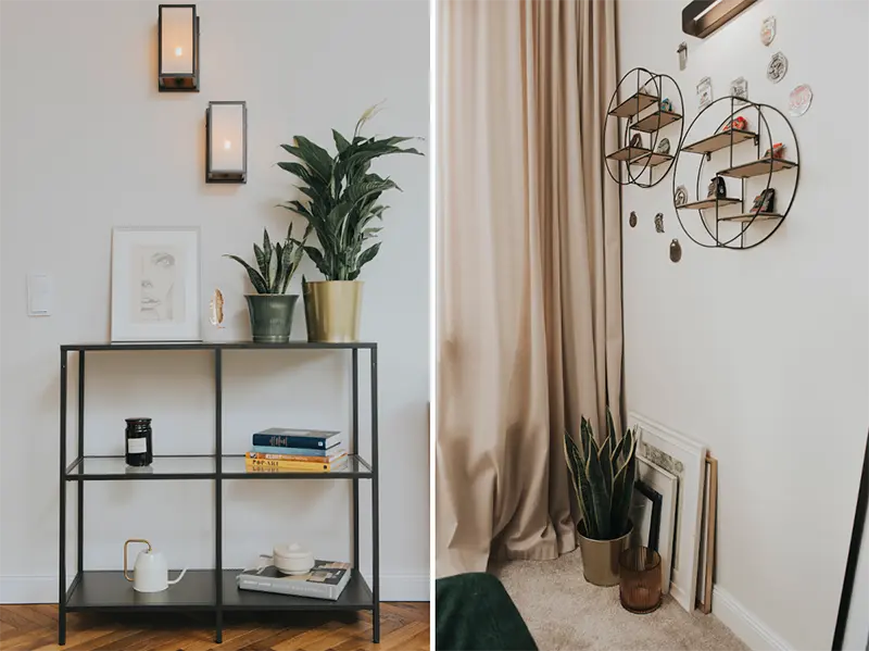 proj.: Mariola Kowalska i Paulina Ledzion http://www.studiorysik.pl/ | fot: Bartek Wileński