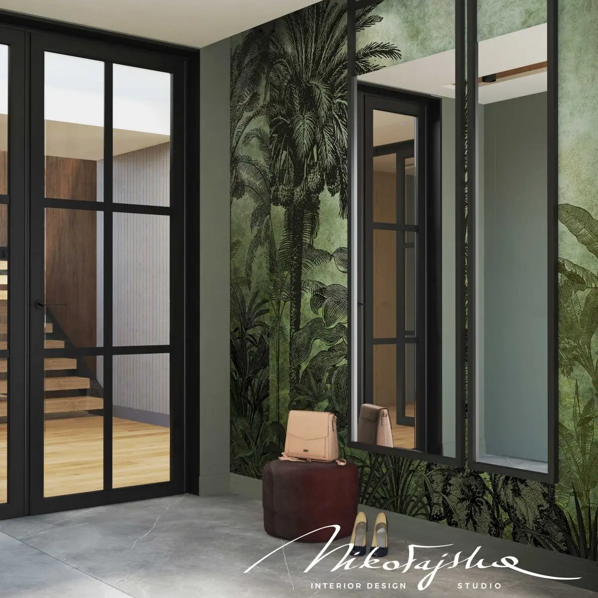 proj. Mikołajska Studio