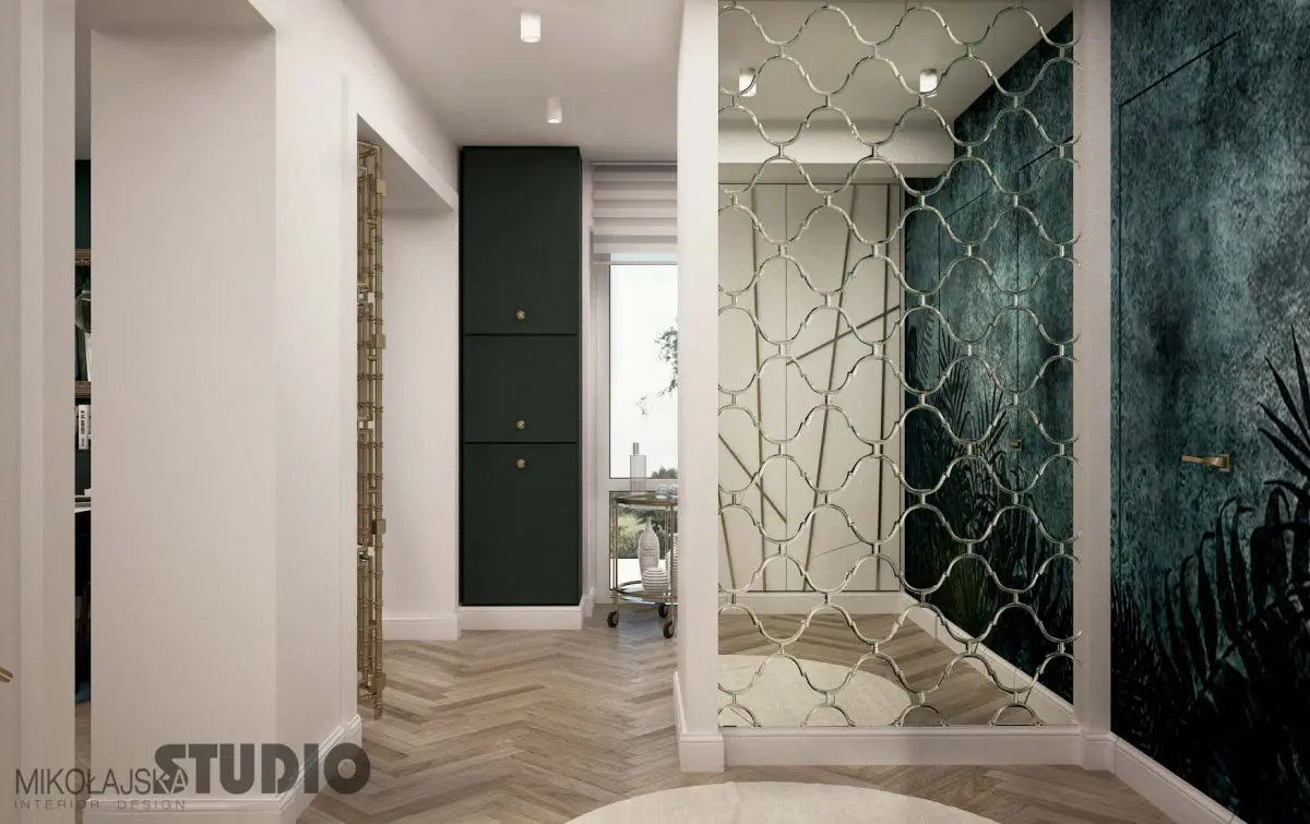proj. Mikołajska Studio