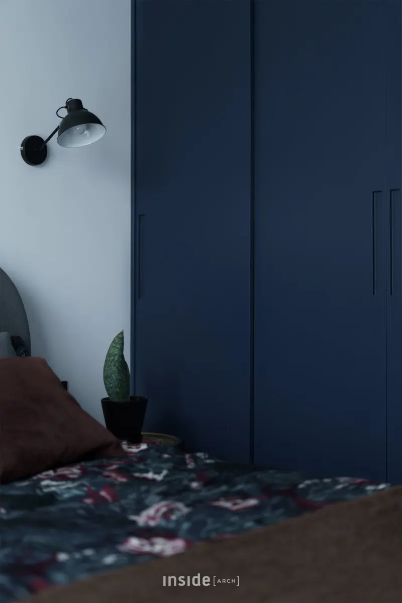 proj.: INSIDEarch, zdj.: Andrzej Wencel