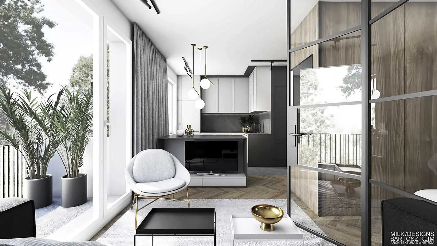 Proj: MILK DESIGNS BARTOSZ KLIM