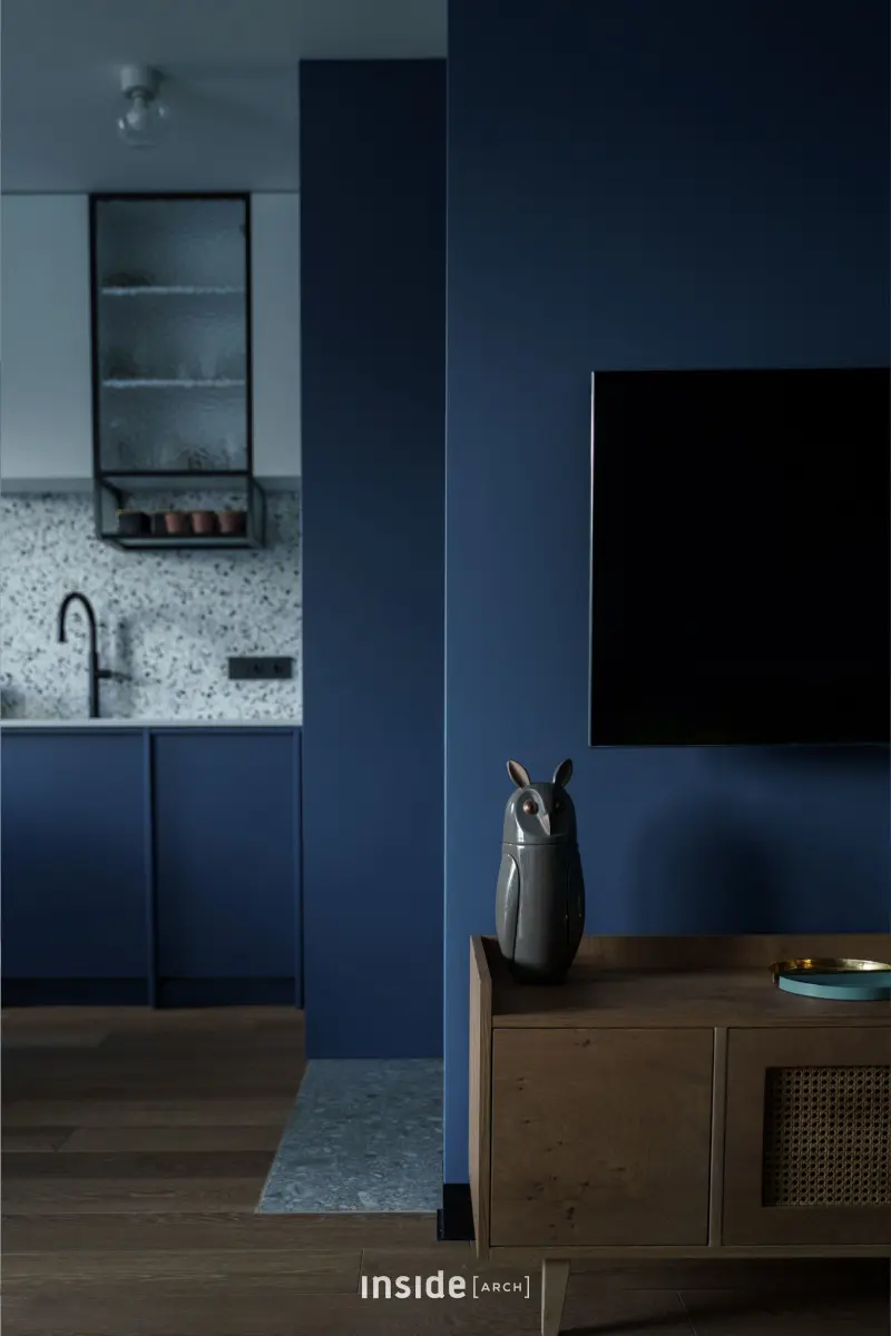 proj.: INSIDEarch, zdj.: Andrzej Wencel