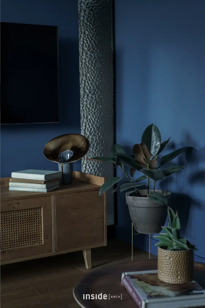 proj.: INSIDEarch, zdj.: Andrzej Wencel