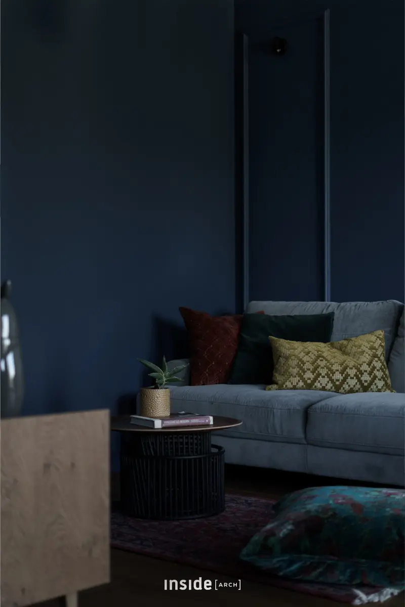 proj.: INSIDEarch, zdj.: Andrzej Wencel