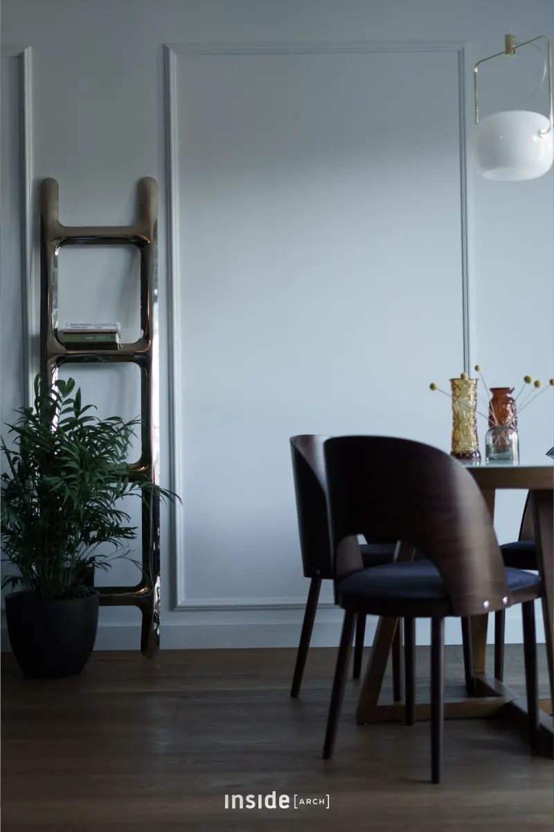 proj.: INSIDEarch, zdj.: Andrzej Wencel