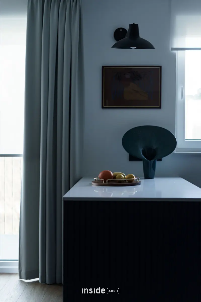 proj.: INSIDEarch, zdj.: Andrzej Wencel