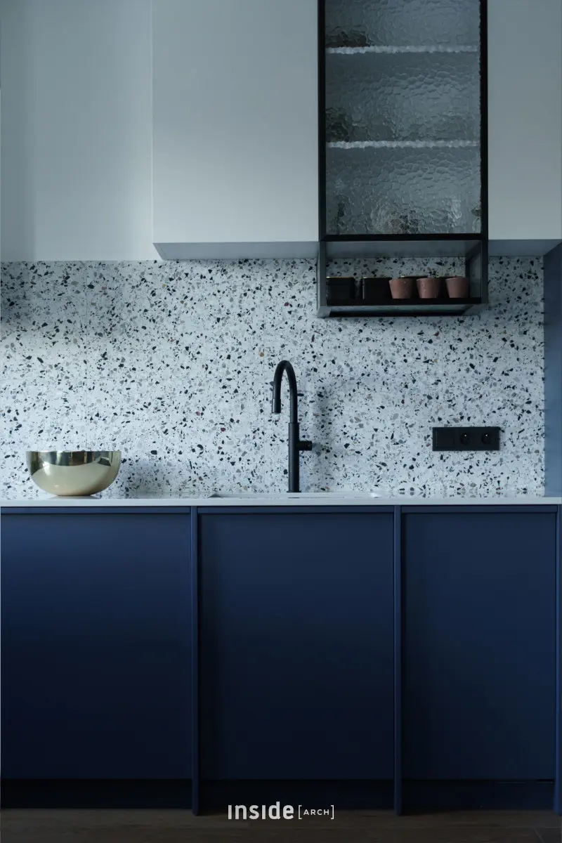 proj.: INSIDEarch, zdj.: Andrzej Wencel