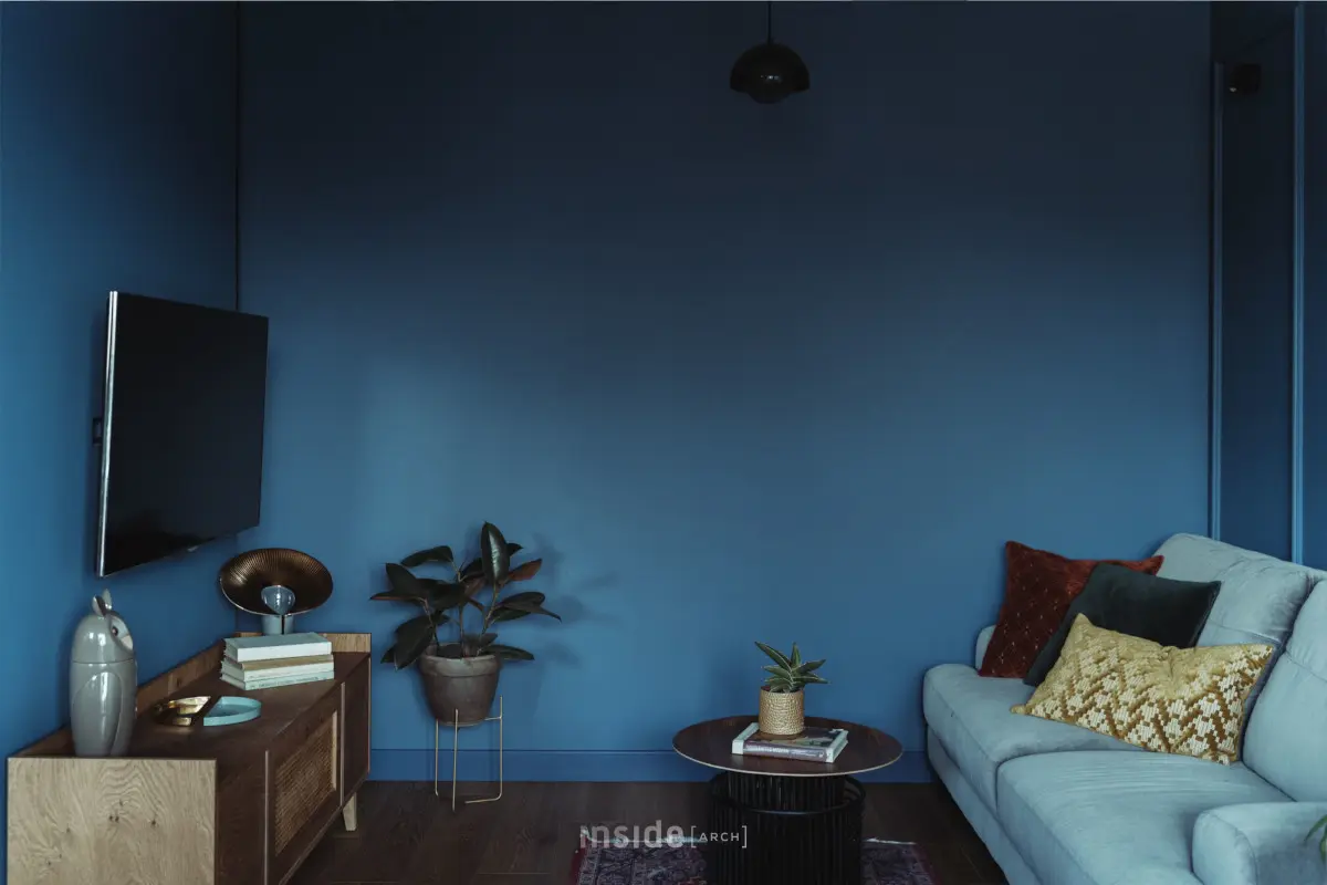 proj.: INSIDEarch, zdj.: Andrzej Wencel