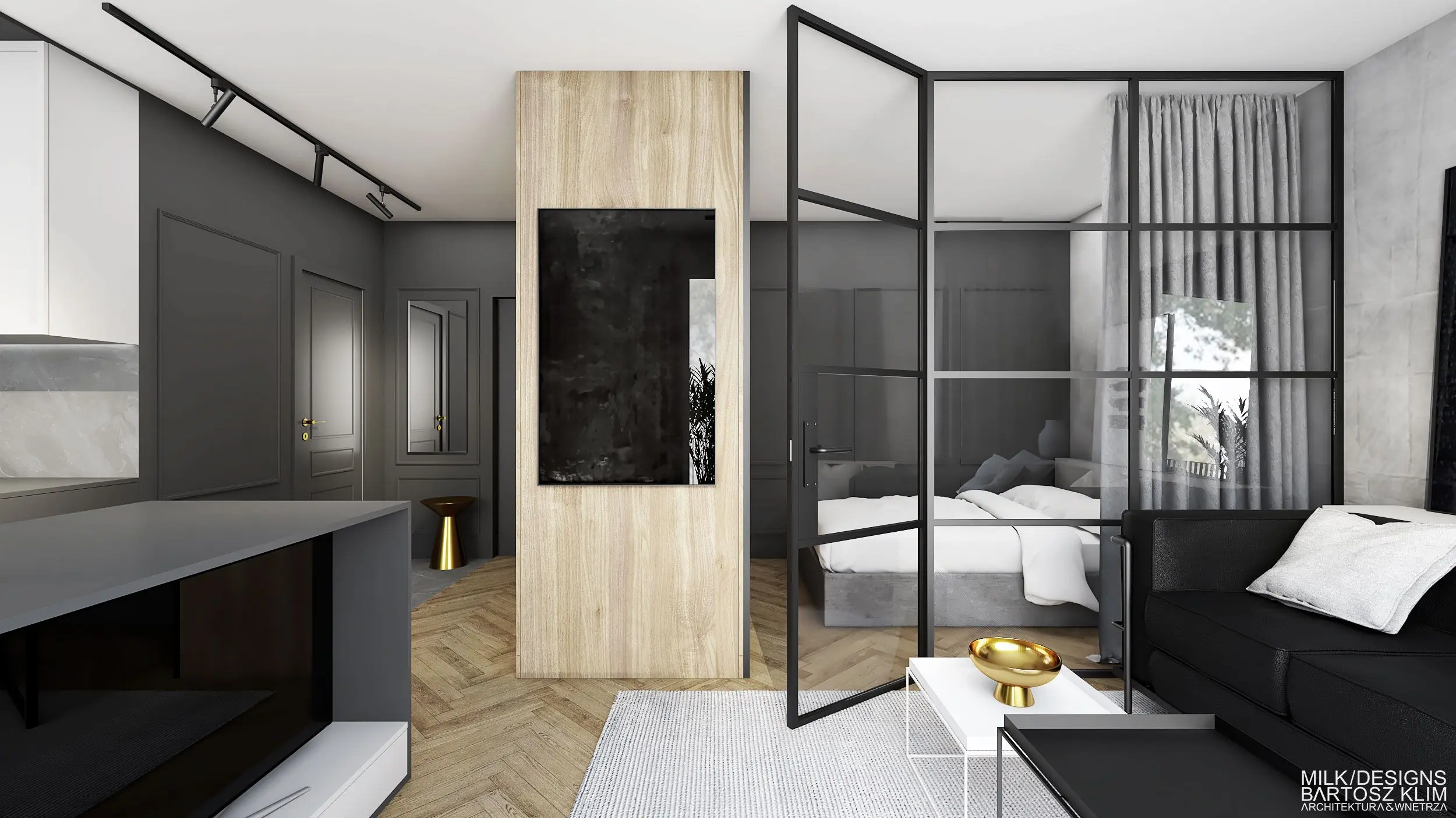 Proj: MILK DESIGNS BARTOSZ KLIM