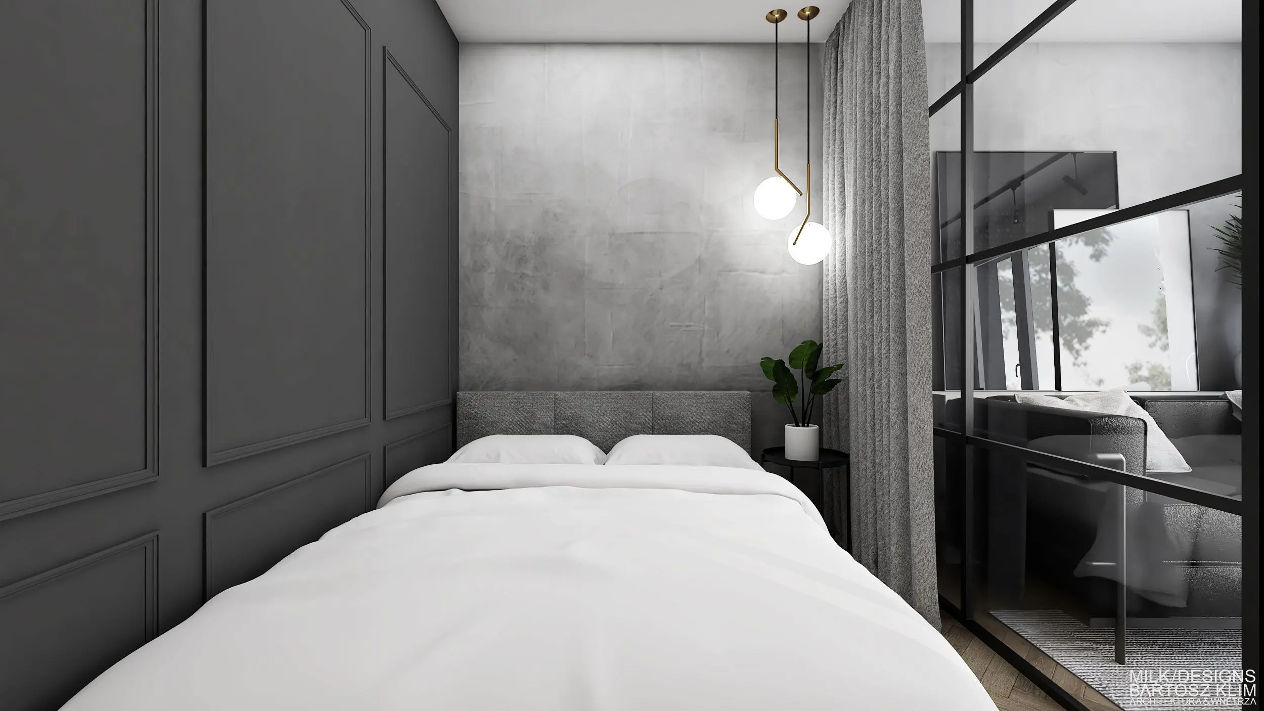 Proj: MILK DESIGNS BARTOSZ KLIM